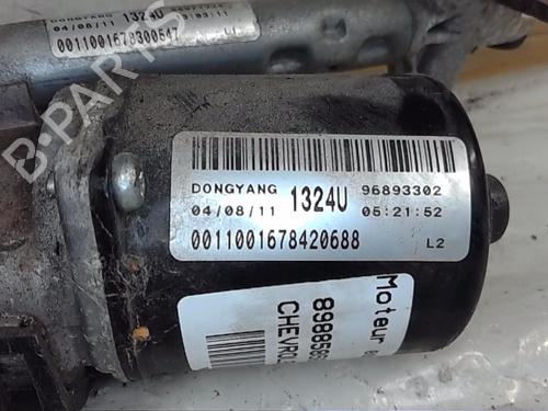 Front wiper motor CHEVROLET CRUZE (J300)  | BP18898115M29 
