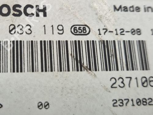 Engine control unit (ECU) RENAULT CLIO IV (BH_) 1.5 dCi 90 | BP30766783M57 - Image 5