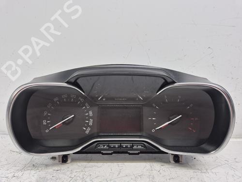 Instrument cluster CITROËN C3 III (SX) 1.2 THP 110 (SXHNPS, SXHNZT, SXHNZ6) | BP36396556C47 - Image 4