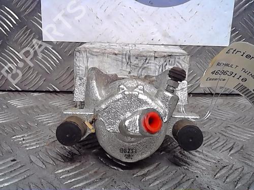 Used Left front brake caliper RENAULT TWINGO III (BCM_, BCA_) 0.9 TCe 90 (BCM9, BCM2) (90 hp) 14522207