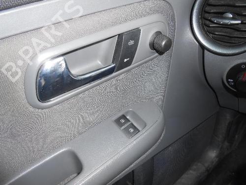 Left mirror SEAT IBIZA III (6L1) 1.4 TDI | BP20610683C26 
