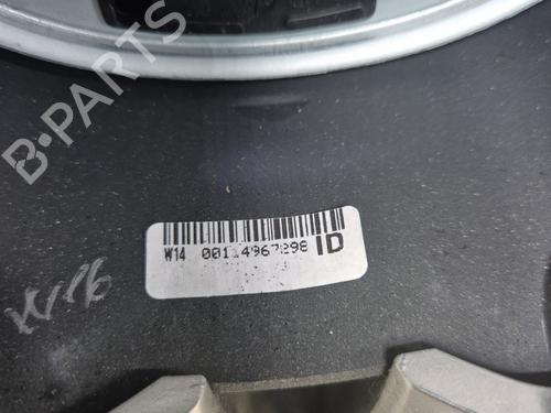 Steering wheel MERCEDES-BENZ C-CLASS (W204) C 200 CDI (204.001) | BP29985262C49