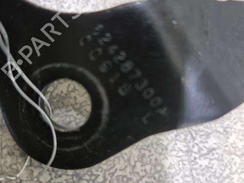 Seat buckle PEUGEOT 308 II (LB_, LP_, LW_, LH_, L3_) 1.5 BlueHDI 100 | BP29758376I32 