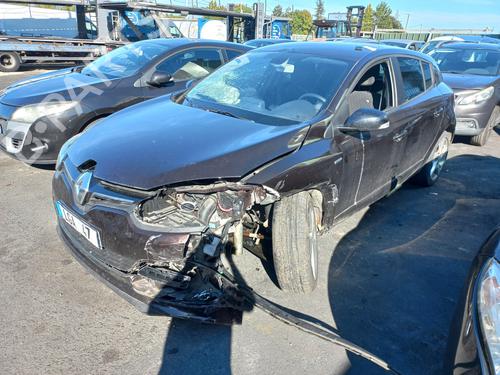 Teile für RENAULT MEGANE III Hatchback (BZ0/1_, B3_) [2008-2025]  4350739 