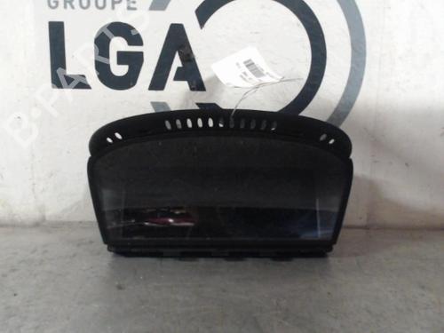Used Display monitor Display monitor BMW 3 Touring (E91) [2004-2012] 13867279 13867279