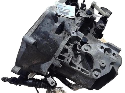 Gearbox PEUGEOT 208 I (CA_, CC_) 1.2 VTI 82 | BP23989731M3