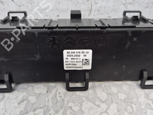 Used Climate control Climate control 36834745 36834745