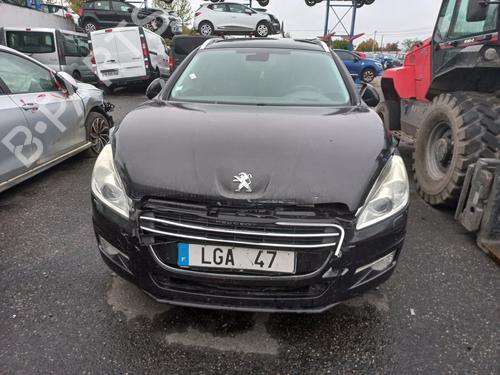 Left front window switch PEUGEOT 508 SW I (8E_) 2.0 HDi | BP38676152I27 - Image 5