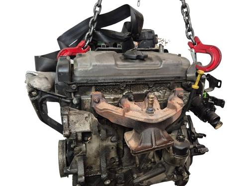 Used Engine PEUGEOT 206 Hatchback (2A/C) [1998-2012]  27690357