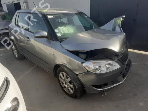 Right mirror SKODA FABIA II (542) 1.6 TDI | BP13850386C27 