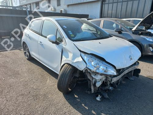 ABS pump PEUGEOT 208 I (CA_, CC_) 1.6 HDi | BP28206150M43 