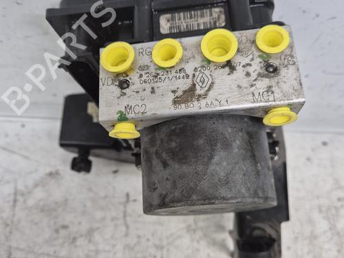 Used ABS pump ABS pump DACIA LOGAN (LS_) 1.4 (LS0A, LS0C, LS0E, LS0G) (75 hp) 34709606 34709606