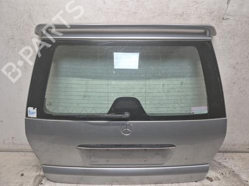 Used Tailgate MERCEDES-BENZ M-CLASS (W163) ML 270 CDI (163.113) (163 hp) 27886770