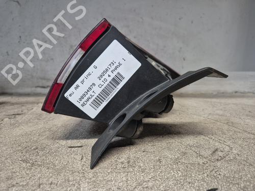 Left taillight RENAULT CLIO IV (BH_) 1.5 dCi 90 | BP27489480C34 