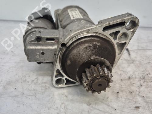 Startmotor AUDI A3 Sportback (8VA, 8VF) [2012-2021]  31747553