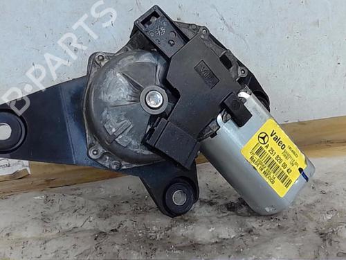 Used Rear wiper motor MERCEDES-BENZ R-CLASS (W251, V251) [2005-2017]  19089146