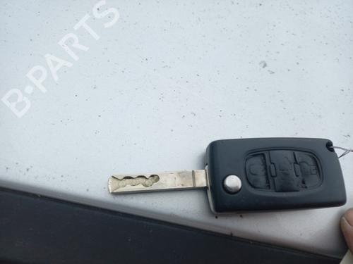 Left sun visor CITROËN C4 I (LC_) | BP31179049I1