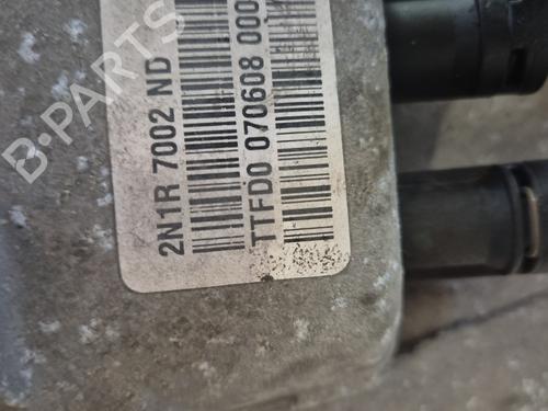 Gearbox FORD FIESTA V (JH_, JD_) 1.25 16V | BP30092241M3