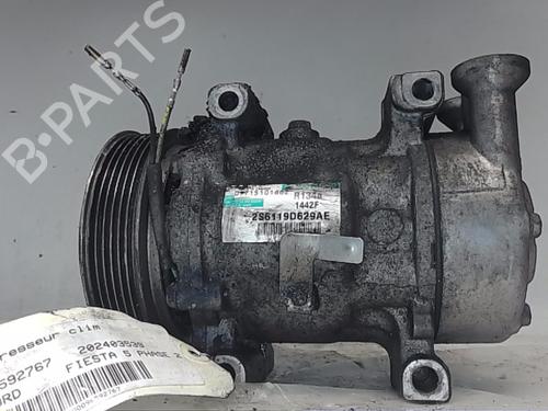 Used AC compressor FORD FIESTA V (JH_, JD_) [2001-2014]  22592963