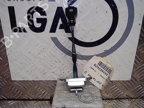 Used Hinge/Door check strap RENAULT KADJAR (HA_, HL_) 1.2 TCe 130 (HLMR) (130 hp) 14556242