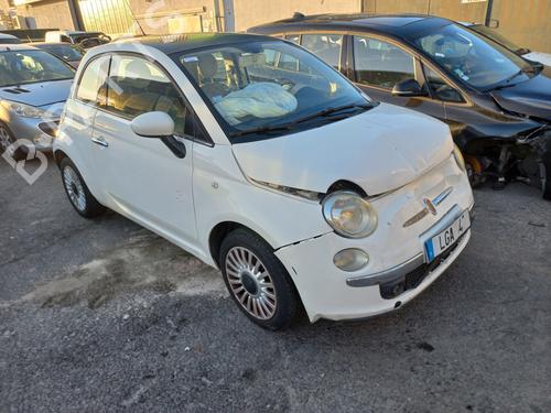 Left front fog light FIAT 500 (312_) 1.2 (312AXA1A) | BP28684953C30 