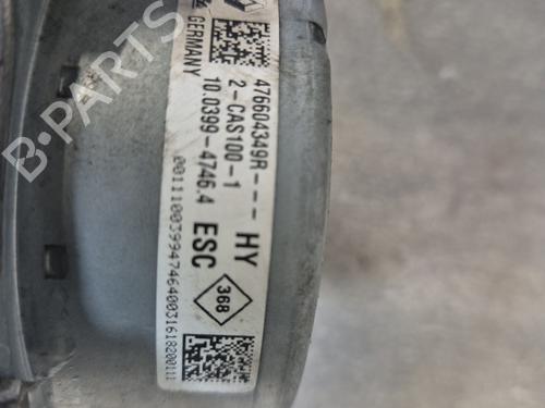 ABS Bremseaggregat RENAULT MEGANE IV Hatchback (B9A/M/N_) 1.2 TCe 100 (B9MS) | BP28712423M43 