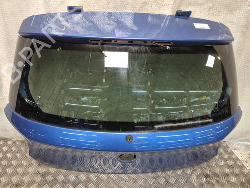Used Tailgate BMW 1 (F20) M 135 i xDrive (320 hp) 30651726