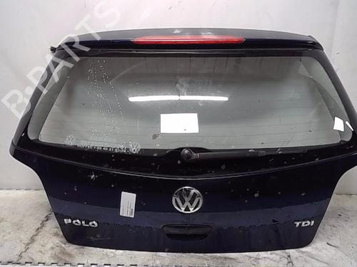 Used Tailgate VW POLO (9N_, 9A_) 1.4 TDI (70 hp) 13838067