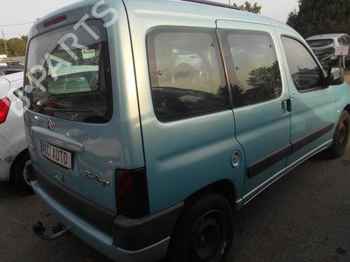 Left headlight CITROËN BERLINGO / BERLINGO FIRST MPV (MF_, GJK_, GFK_)  | BP30582815C28 