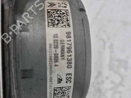 ABS pump PEUGEOT 2008 I (CU_) 1.2 THP 110 / PureTech 110 | BP33859734M43 - Image 4