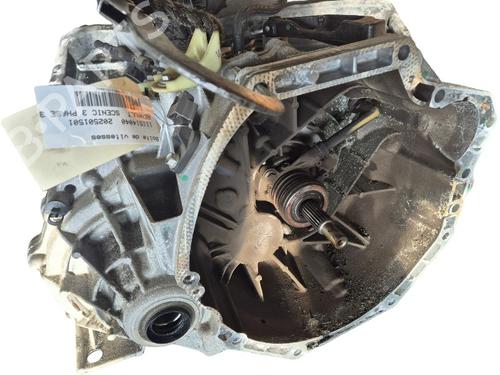 Getriebe für RENAULT SCÉNIC III (JZ0/1_) 1.6 dCi (JZ00, JZ12) (130 hp) 32290857