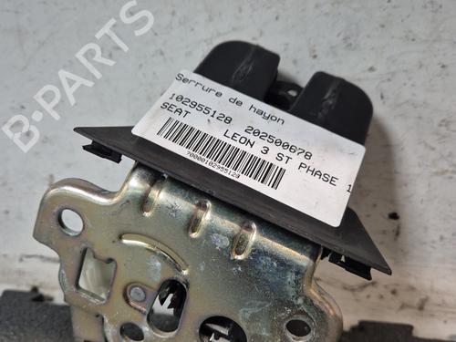 Used Tailgate lock SEAT LEON ST (5F8) 2.0 TDI (150 hp) 24419773