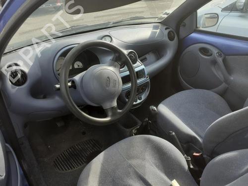Right mirror FORD KA (RB_)  | BP13844661C27 