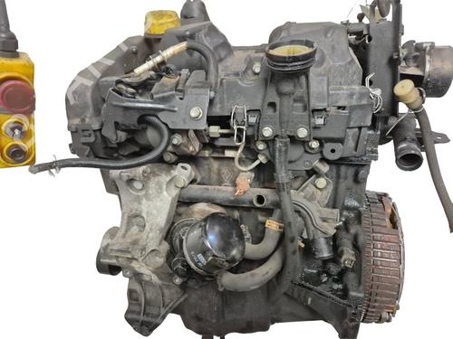 Motor RENAULT MODUS / GRAND MODUS (F/JP0_) 1.5 dCi (FP0E, JP0E) | BP29758401M1 