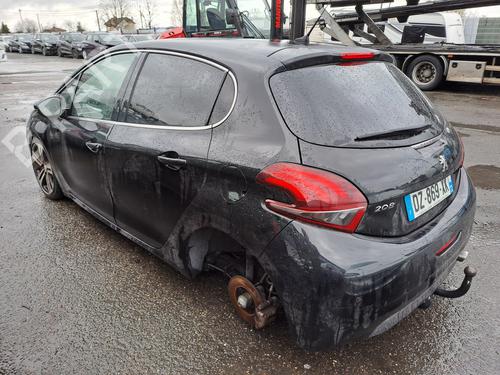 Engine PEUGEOT 208 I (CA_, CC_) 1.2 THP 110 | BP29550351M1 