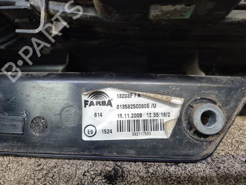 Left taillight PEUGEOT BIPPER Tepee 1.4 HDi | BP29985174C34