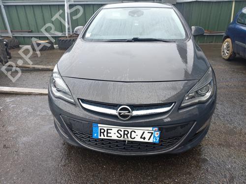 Front left window mechanism OPEL ASTRA J (P10) | BP38004335C22 - Image 4