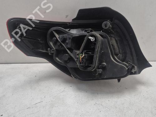 Right taillight CITROËN DS3 (SA_) 1.6 HDi 90 | BP38054585C35 - Image 3