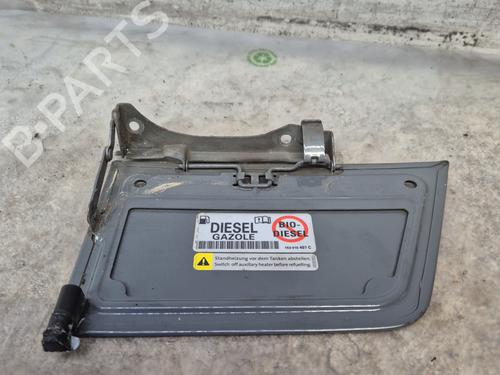 Fuel flap VW TRANSPORTER T5 Van (7HA, 7HH, 7EA, 7EH) 2.0 TDI | BP29872200C131