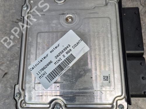 Used Engine control unit (ECU) MINI MINI COUNTRYMAN (R60) Cooper D (112 hp) 30916187