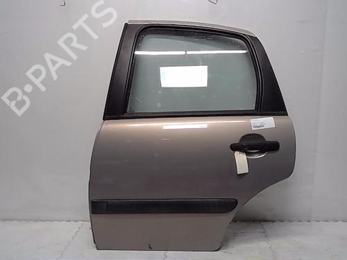 Dør venstre bak CITROËN C3 I (FC_, FN_) [2002-2013]  13847853