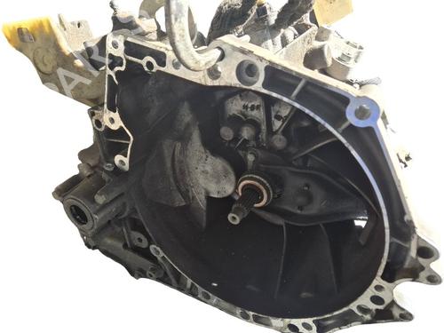Used Gearbox Gearbox PEUGEOT 2008 I (CU_) 1.6 HDi (92 hp) 31656005 31656005