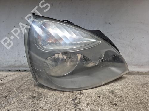 Højre forlygte RENAULT CLIO II (BB_, CB_) [1998-2016]  29136899