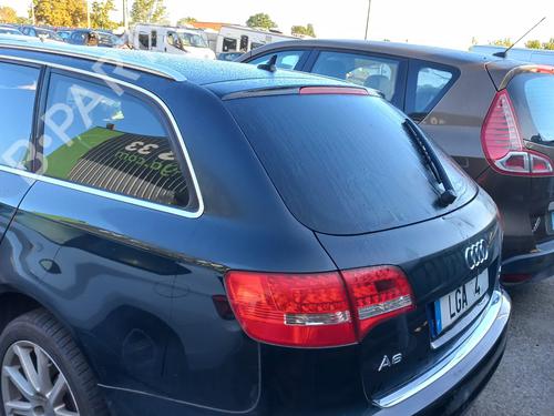 Left front fenders AUDI A6 C6 Avant (4F5)  | BP28082310C41 