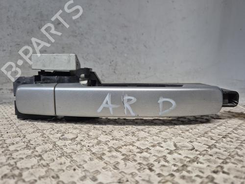 Used Rear right exterior door handle NISSAN QASHQAI / QASHQAI +2 I (J10, NJ10, JJ10E) 1.6 dCi (130 hp) 26303257