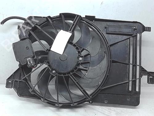 Radiator fan FORD C-MAX II (DXA/CB7, DXA/CEU)  | BP13823217M35 