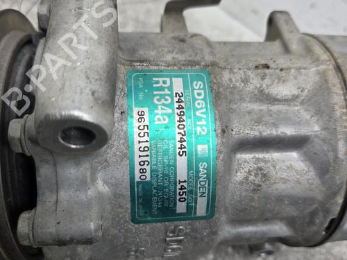 AC compressor CITROËN C3 Pluriel (HB_) 1.6 | BP39453875M34 - Image 2
