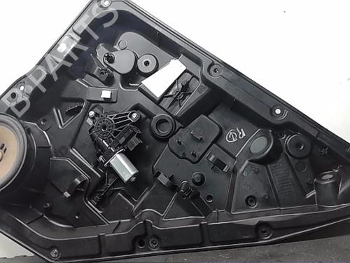 Used Rear right window mechanism MERCEDES-BENZ B-CLASS Sports Tourer (W246, W242) B 180 CDI (246.200) (109 hp) 23396030