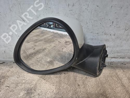 Used Left mirror FIAT 500 (312_) 1.2 (312AXA1A) (69 hp) 28684905