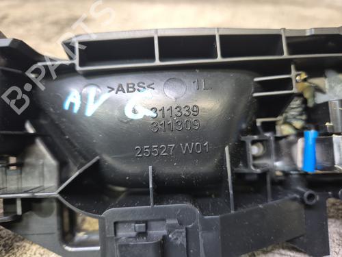 Poignée intérieure avant gauche PEUGEOT 308 SW II (LC_, LJ_, LR_, LX_, L4_) 1.5 BlueHDi 100 | BP30047238I13 